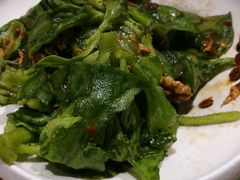 桃仁拌冰草-顺承小院儿