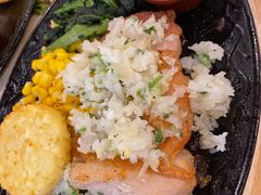 -萨莉亚意式餐厅(玉泉路物美店)