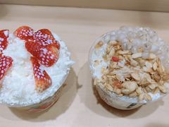 多肉酸奶绵绵冰-一只酸奶牛(东方广场店)