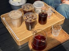 -CHEMBOX·COFFEE·BRUNCH(天津K11店)