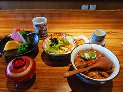 照烧鸡肉套餐-江户前寿司(好运街店)