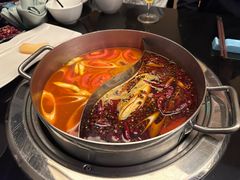 -西安浐灞艾美酒店·汉江餐厅·火锅