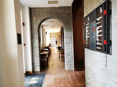 -CHURCH  BISTRO 教堂·餐吧