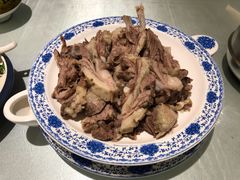 -宁夏国强手抓羊肉·清真菜(未央路凤三店)