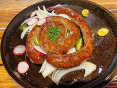 -通海俄式烧烤·俄罗斯大串(嵩山路店)