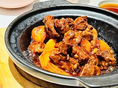 小土豆炖牛筋腩-竹外桃花·江南小酒馆(SKP·S店)