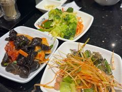 -青松馆韩国料理(香港中路佳世客店)