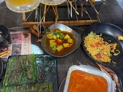 -马海涛牛肉串·午市牛腩饭·烧烤夜宵(领汇广场店)