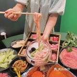 南京首家‼️Angelbaby的火锅店♨️她也太会了