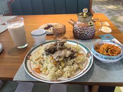 -巴尔喀十新疆餐厅(开发区店)