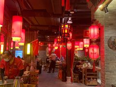 大堂-蜀大侠火锅(森兰花园城店)