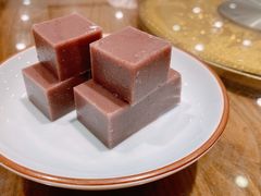 小豆凉糕-天和晟烤鸭店(世纪坛店)