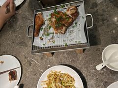 -绿茶餐厅(天津天河城店)