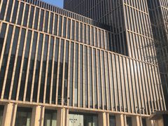 -万达文华酒店行政酒廊