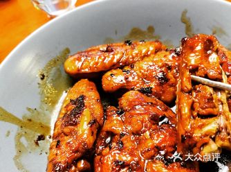 终于做出了完美的照烧鸡酱汁