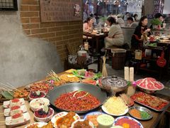 -萍姐火锅·公路夜市(武汉首店)