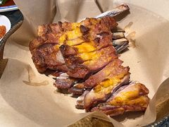 风味烤羊排-巴扎美食·新疆菜·西域歌舞表演餐厅(新疆大厦店)