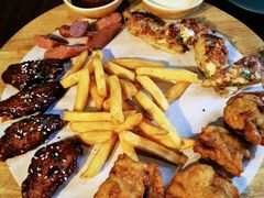 小吃大拼-G+KITCHEN(龙湖狮山天街店)