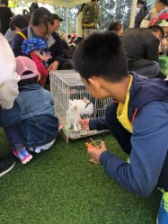 -萌宠亲子动物乐园(槐房万达店)