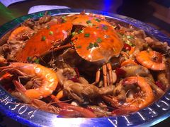 -胖哥俩肉蟹煲(虹口龙之梦店)