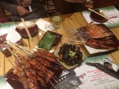 iphone_upload_pic-聚点串吧·北京烧烤(赵登禹路店)