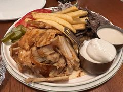 -ELI FALAFEL Lebanese&Mediterranean黎巴嫩美食(富城路店)