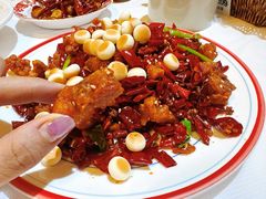 -聚味斋香辣蟹·蓝龙(塘沽总店)