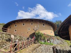 -南靖田螺坑土楼群景区