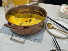 -小茉庐和牛自助火锅(龙湖万达店)