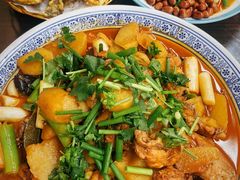-福顺祥大盘鸡(临潼店)