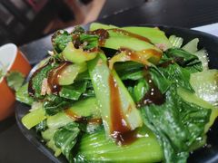 蔬菜-绿柠食堂(北外滩店)