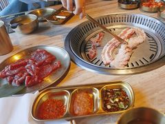 -权金城·炭火烤肉(北京联想桥店)
