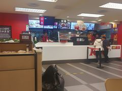 -肯德基(西单商场店)