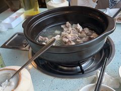 -烹然四季椰子鸡火锅(团结湖总店)