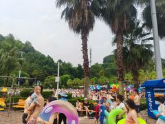 -重庆海昌加勒比海水世界