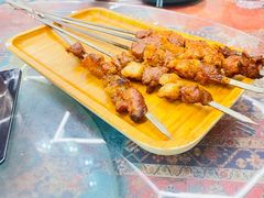 -乡村馕坑肉·烧烤·新疆菜·本地人更爱吃(阿勒泰首店)