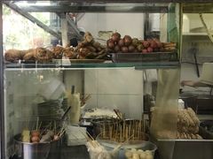 面包甜点陈列柜-熊仔屋(吉祥苑小区店)