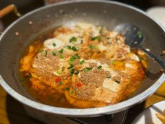 -爱碗亭·鲜炒湖南菜(壹城中心店)