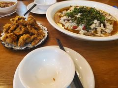 -三猫黑鱼花(南大店)