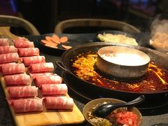 -渝涯重庆豆花老火锅(中赢国际店)