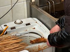 -陈勇串炸里脊(马道街步行街店)