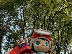 -泡泡玛特POPMART(武汉天地壹方店)