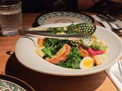-格鲁·秀色Georgia’s Feast
