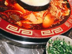 -蜀辣居鲜货老火锅(双流万达店)