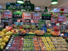 -世纪联华超市(凤起店)