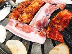 -万兴佳烤肉·长白山老味道(宏泰广场店)