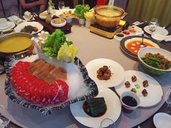 -香山湖渔家大院