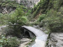 -山西壶关太行山大峡谷旅游景区
