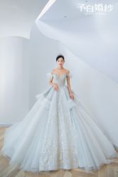 -予白婚纱礼服馆