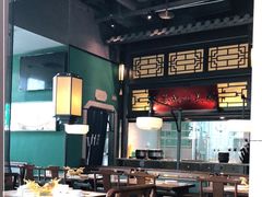 大堂-俏九州·小炒黄牛肉(华润万象汇店)